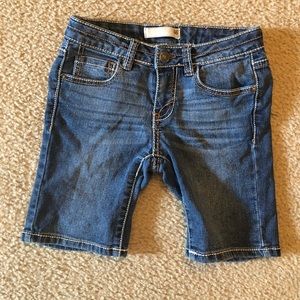 Route 66 Jean Short Girls Size 10